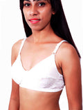 Riya Gold Women's Full Coverage Bra