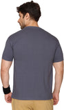 SayItloud Printed Men's Round Neck T-Shirt