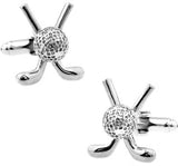 the jewelbox Brass Cufflink