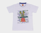 Provalley Printed Boy's Round Neck T-Shirt