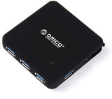 Orico Compact Retractable USB 3.0 C3H4-BK USB USB Hub