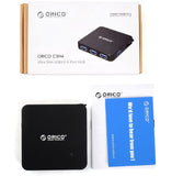 Orico Compact Retractable USB 3.0 C3H4-BK USB USB Hub