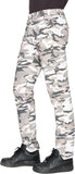 Silver Bucks Camouflage Cargo Men's Cargos