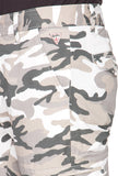 Silver Bucks Camouflage Cargo Men's Cargos