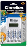 Camelion BC-1012  Camera Battery Charger