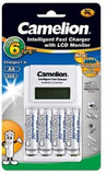Camelion BC-1012  Camera Battery Charger