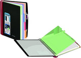 Campap Elvieser (5 subject) (Set of 1) A4 Notebook Spiral Bound