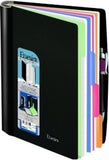 Campap Elvieser (5 subject) (Set of 1) B5 Notebook Spiral Bound