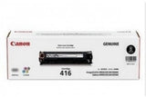 Canon Toner Cartridge 416 Black
