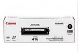 Canon Toner Cartridge 416 Black