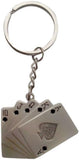 Dhiyaa Traders Cards Key Chain