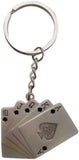 Dhiyaa Traders Cards Key Chain