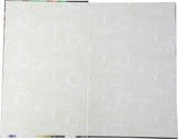 Hm International Note Book A5 Diary Hard Bound