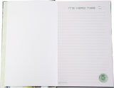 Hm International Note Book A5 Diary Hard Bound