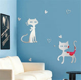 Elite Collection Medium Acrylic Sticker