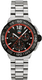 TAG Heuer CAU1116.BA0858 Formula 1 Analog Watch  - For Boys, Men