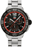 TAG Heuer CAU1116.BA0858 Formula 1 Analog Watch  - For Boys, Men