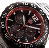 TAG Heuer CAU1116.BA0858 Formula 1 Analog Watch  - For Boys, Men