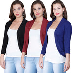 ZALULA Women's Shrug