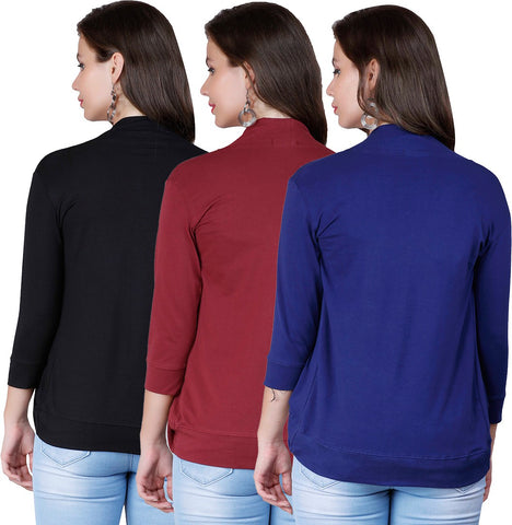 ZALULA Women's Shrug