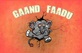 Chaddy Buddy Gaand Faadu Printed Men's Boxer
