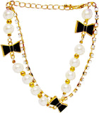 Jewelz Metal Yellow Gold Bracelet