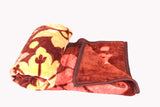 SPANGLE Floral King Blanket CC0070001