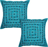 Rajrang Floral Cushions Cover