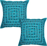Rajrang Floral Cushions Cover