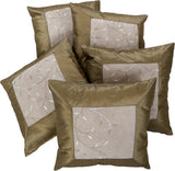 Rajrang Floral Cushions Cover