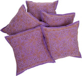 Rajrang Floral Cushions Cover