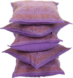 Rajrang Floral Cushions Cover