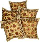 Rajrang Floral Cushions Cover