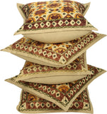 Rajrang Floral Cushions Cover