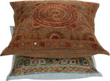 Rajrang Floral Cushions Cover