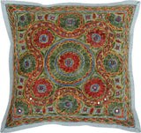 Rajrang Floral Cushions Cover