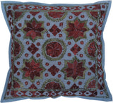 Rajrang Floral Cushions Cover