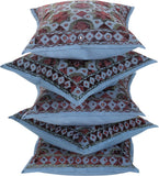 Rajrang Floral Cushions Cover