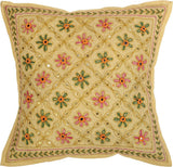 Rajrang Floral Cushions Cover