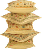 Rajrang Floral Cushions Cover