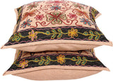 Rajrang Floral Cushions Cover