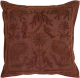 Rajrang Floral Cushions Cover