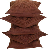 Rajrang Floral Cushions Cover