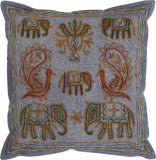 Rajrang Floral Cushions Cover