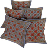 Rajrang Floral Cushions Cover