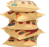 Rajrang Animal Cushions Cover