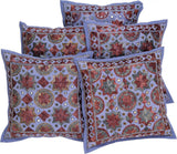 Rajrang Floral Cushions Cover