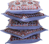 Rajrang Floral Cushions Cover
