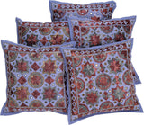 Rajrang Floral Cushions Cover