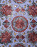Rajrang Floral Cushions Cover